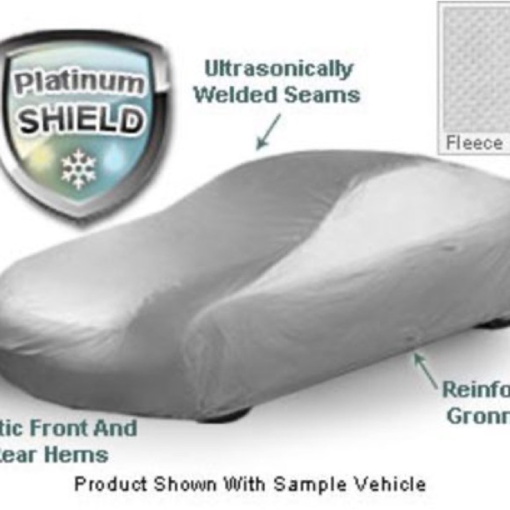 Subaru STI car cover carcovers.com NEW Platinum Quality Material!
